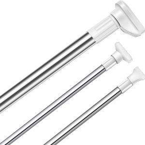 shower-adjustable-length-curtain-rod-tension-curtain-rod-closet-rod-can-bear-35-pounds-stainless-steel-white-21-27-inch