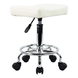 square-rolling-stool-pu-leather-height-adjustable-swivel-massage-spa-salon-stools-task-chair-with-footrest-white