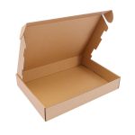 10/30PCS Craft Kraft Carton Packaging Wedding Party Small Gifts Candy Jewelry Gift Packaging Box White/Brown Event Gift Carton