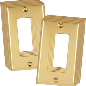 decorator-switch-or-receptacle-outlet-metal-wall-plate-stainless-steel-outlet-cover-corrosion-resistant-1-gang-4-50-x-2-76-u
