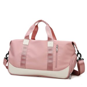 fashion-leisure-sports-travel-bag-men-s-and-women-s-small-fresh-fitness-bag-portable-single-shoulder-messenger-short-distance-luggage-bag