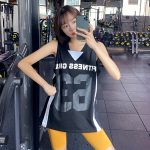 Rapid Sports Vest Thin Sleeveless Loose Slim Quick Dry Breathable T-shirt Running Basketball Blouse Women's Summer Thin