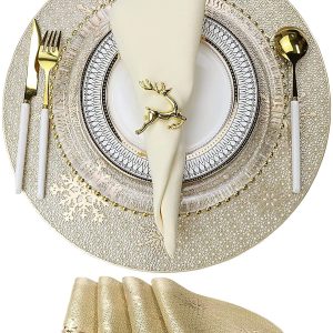 15-inch-round-gold-placemats-for-dining-table-mats-set-of-6-wipeable-snowflake-placemats-for-kitchen-table-plastic-soft-pvc-place-mats