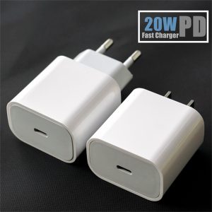 20W Pd Usb C Charger For  Iphone X 7 8 9  13 Pro Max 12 mini 11 Fast Charger Type C For Xiaomi mi 11 Quick Charging adapter