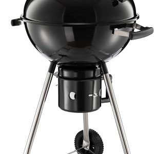 Charcoal Grill 18” Original Kettle Round Barbecue Grill for Outdoor Picnic Backyard Camping