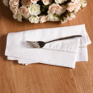 simple-opulence-100-linen-premium-hemstitched-napkins-handmade-embroidered-dinner-cloth-set-of-4-reusable-decorative-snow-white-cloth-nap