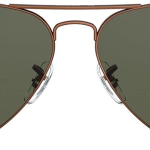 Ray-Ban Rb3025 Classic Aviator Sunglasses