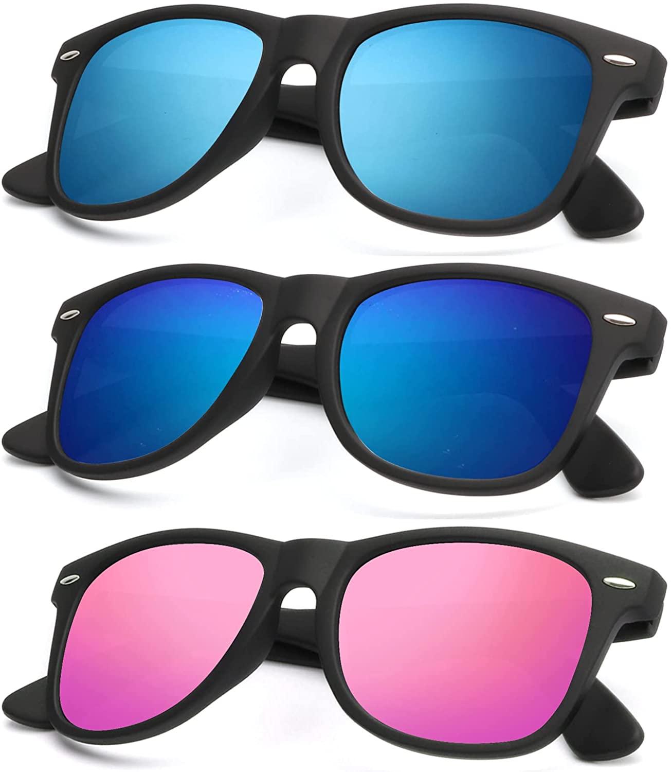 polarized-sunglasses-for-men-and-women-matte-finish-sun-glasses-color-mirror-lens-100-uv-blocking-3-pack