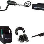 Bounty Hunter TK4 Tracker IV Metal Detector