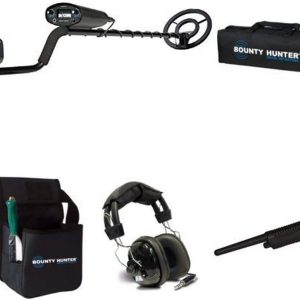 Bounty Hunter TK4 Tracker IV Metal Detector