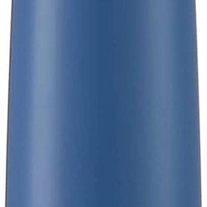 Contigo Autospout Straw Ashland Chill Vacuum-Insulated Stainless Steel Water Bottle, 20 oz., Monaco