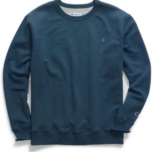 Champion PowerBlend men's Fleece Pullover Sweatshirt