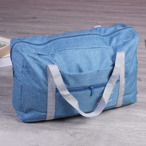 large-capacity-travel-bag-on-foldable-trolley-case-light-waterproof-luggage-bag-light-thin-and-cheap-factory-direct-sales