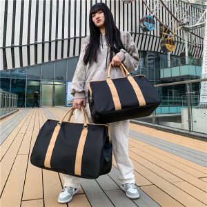 new-short-distance-travel-bag-women-s-fashion-out-handbag-men-s-luggage-bag-large-capacity-trolley-case-travel-bag