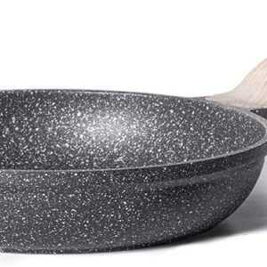 carote-8-inch-nonstick-skillet-frying-pan-egg-pan-omelet-pan-nonstick-cookware-granite-coating-black