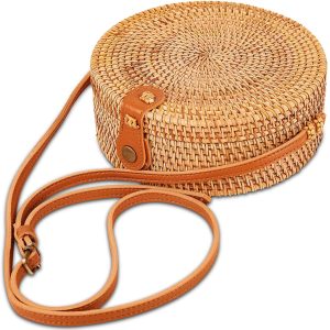 shoulder-leather-strap-handwoven-rattan-crossbody-bag-for-women-with-free-scarf-handmade-wicker-purse-straw-bag