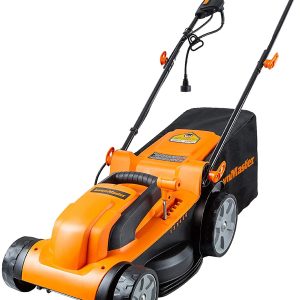 MEB1114K Electric Corded Lawn Mower 15-Inch 11AMP