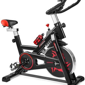 indoor-cycling-bike-stationary-exercise-bike-with-comfortable-seat-cushion-phone-ipad-bracket-heavy-flywheel-and-lcd-monitor-for