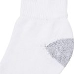 Fruit of the Loom Mens Value 10 Pack Ankle Crew Socks