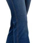 PajamaJeans Women's Bootcut Stretch Knit Denim Jeans