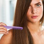 12 Pieces Hair Combs Set Pocket Fine Plastic Hair Combs for Women and Men, Fine Dressing Comb (Black)