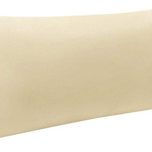 100% Brushed Microfiber Pillowcases Set of 4, Soft and Cozy, Wrinkle, Fade, Stain Resistant, 20"x 30", Dark Grey