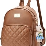Leather Backpack Purse Satchel School Bags Casual Travel Daypacks for Womens