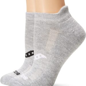 Women's Performance Heel Tab Athletic Socks (8 & 16 Pairs)