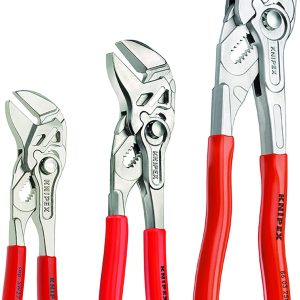 3 Piece Pliers Wrench Set (6, 7, 10) (9K008045US)