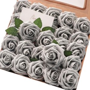 artificial-flowers-25pcs-real-looking-ivory-foam-fake-roses-with-stems-for-diy-wedding-bouquets-white-bridal-shower-centerpieces-arr