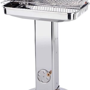 BBQ  Park Style Charcoal Grill Park BBQ Grill Park Grill Backyard BBQ Grill Camping Charcoal Grill