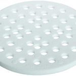 Sioux Chief Mfg PCK-WC25-YS Pvc Replacement Grate