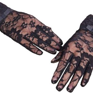 Lobagve Womens Ice Silk Summer Driving Gloves Touchscreen Sunscreen Gloves