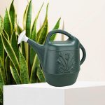 63065 2Gal Watering Can, Hunter Green, 2 gallon