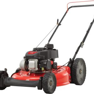 Craftsman M105 140cc 21-Inch 3-in-1 Gas Powered Push Lawn Mower with Bagger