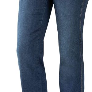 PajamaJeans Women's Bootcut Stretch Knit Denim Jeans