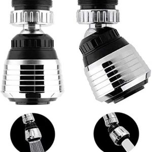 2pcs-360-degree-swivel-faucet-aerator-deluxe-water-saving-faucet-sprayer-water-saving-bubbler-pressurized-faucet-filter-kitchen-accessories